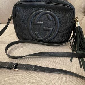 Gucci Soho leather disco bag